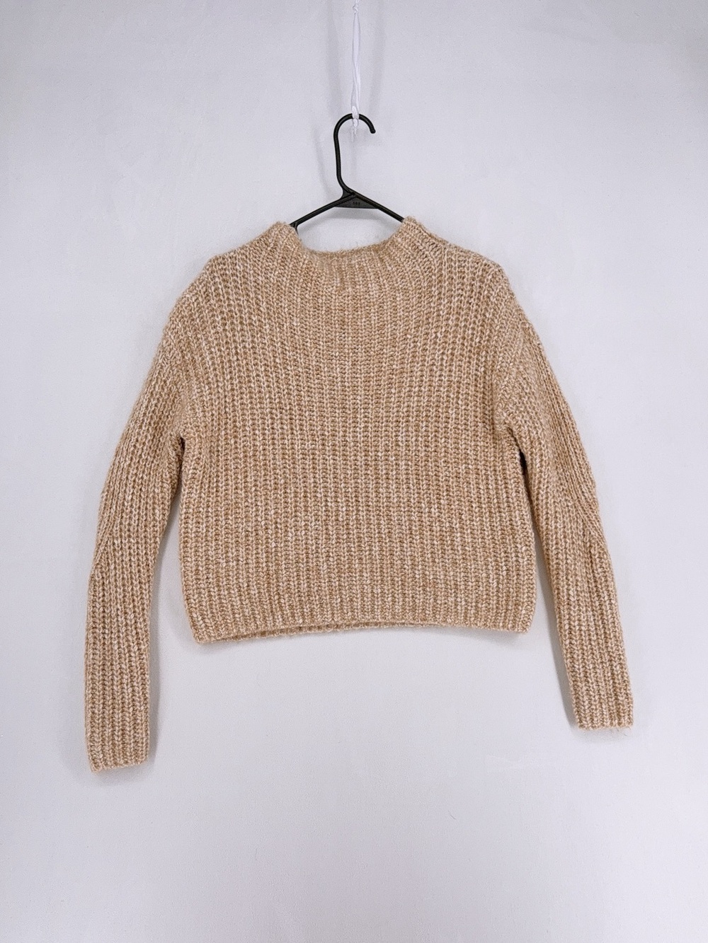 AYR Crew & Scoop Neck Sweaters size M